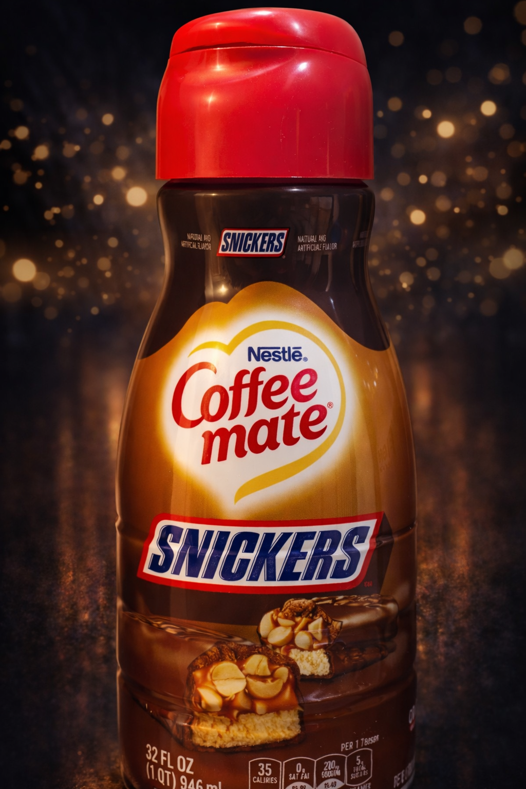 COFFEE MATE SNICKERS