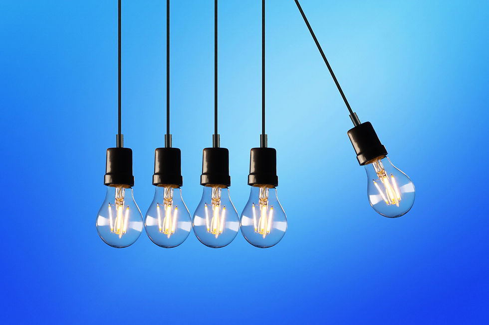Save money on water and electric bills by using them more efficiently.