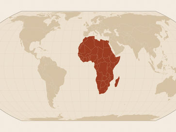 Disarming Narratives: Mercator, Equal Earth and Africa