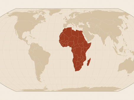 Disarming Narratives: Mercator, Equal Earth and Africa