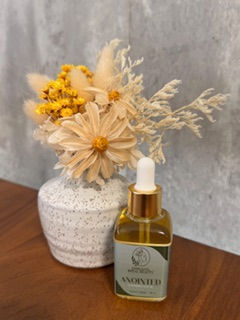Anointed Face Cleansing Oil
