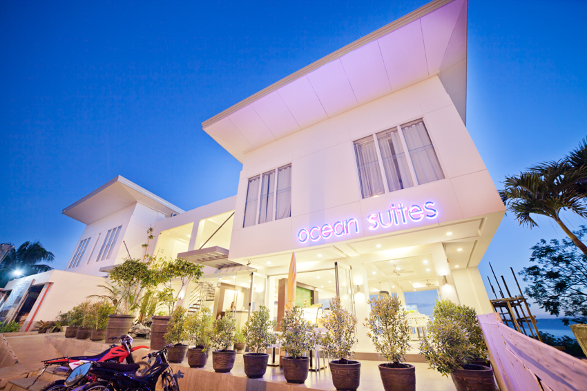 Ocean Suites Boutique Hotel