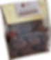 Miniatyrbild: Suklaatryffelit - Hasselpähkinä / Chokladtryfflar - Hasselnöt