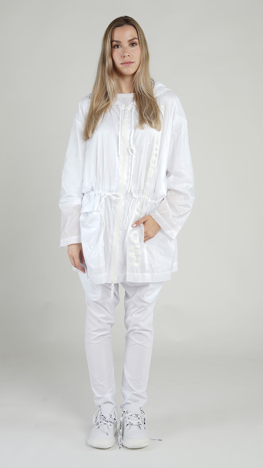 Rundholz Nimbus Shell Jacket - Ice 2253211102