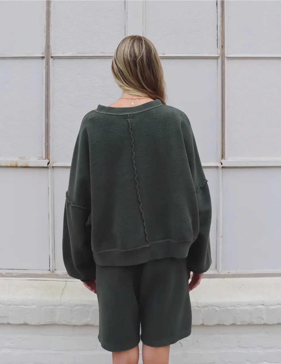 People of Leisure Sophie Sweatshirt