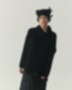 Kędziorek Handmade Cap - Black 5587