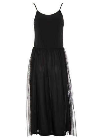 ★韓国人気★Loulouseoul★Black Salt Dress Kozan Sandy Dress - Black | LI-1364 | love-launch.com