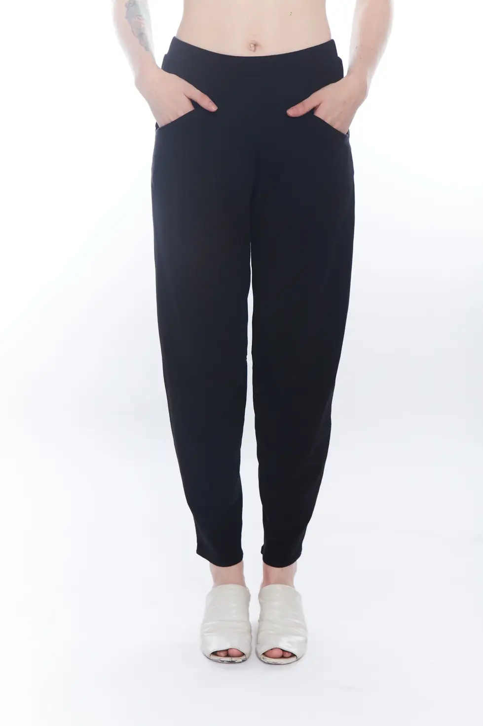 Matthildur Supreme Pant - Black