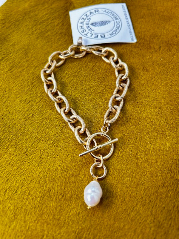 Beltshazzar Femme III Pearl Bracelet