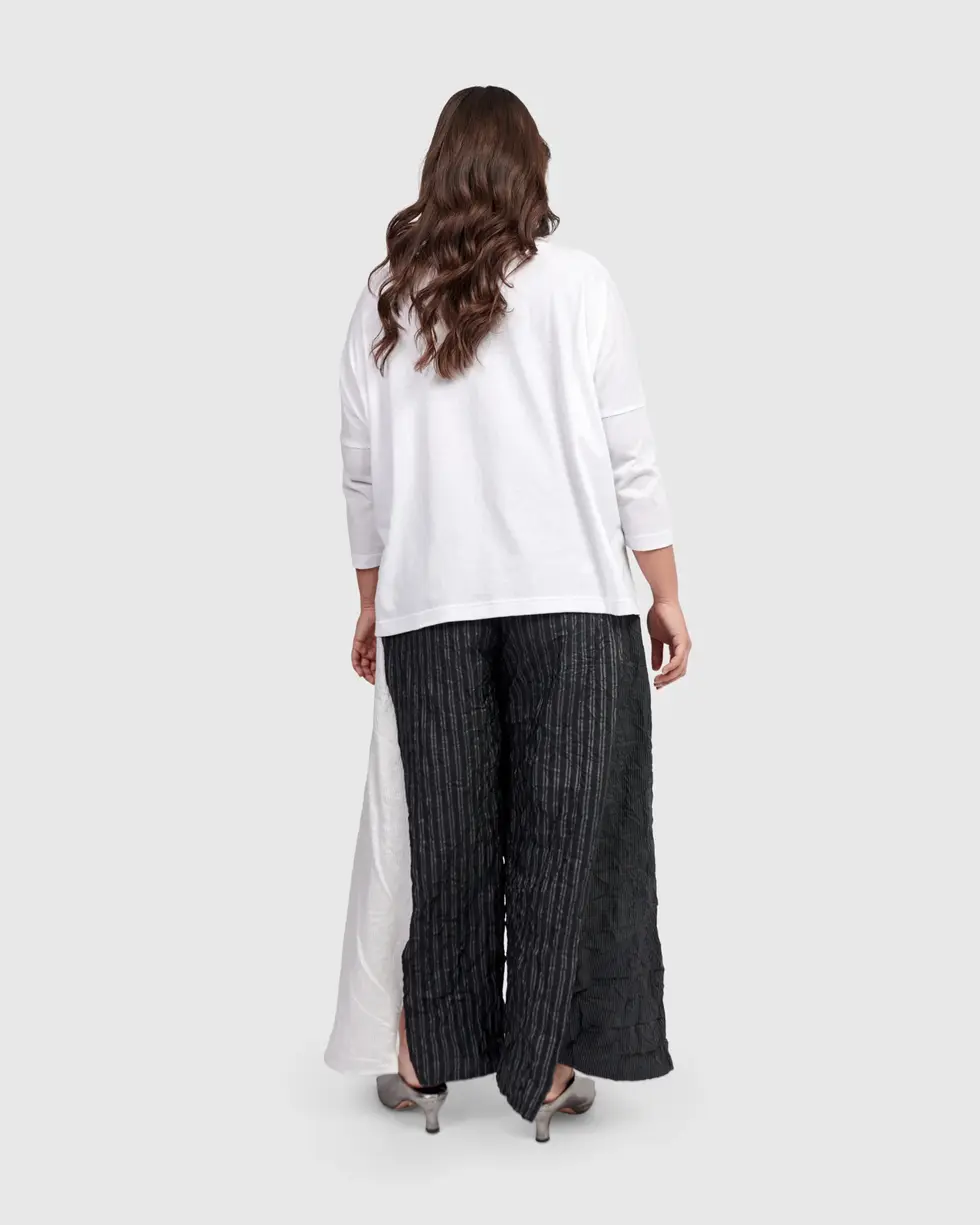 Alembika Urban Calgary Flared Pants - Mono UP940