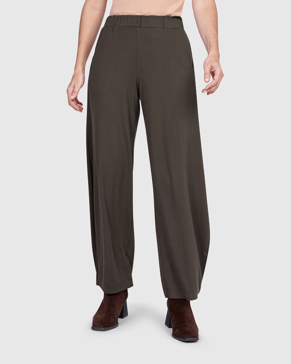 Alembika Essential Pant - Khaki SP015K