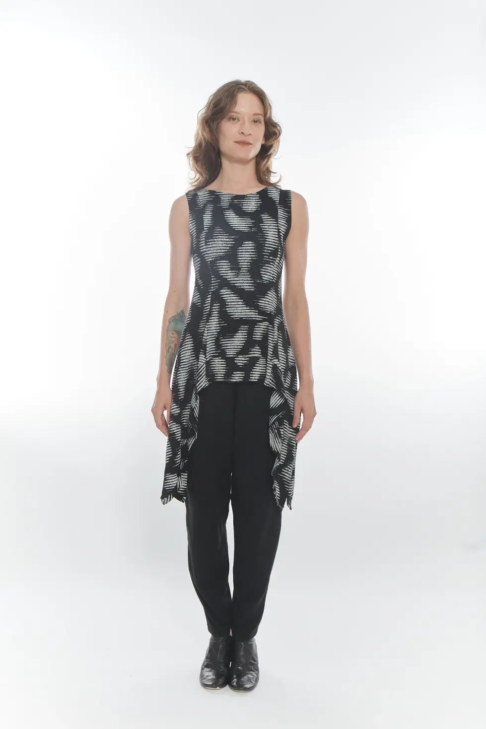 Matthildur Supreme Pant - Black