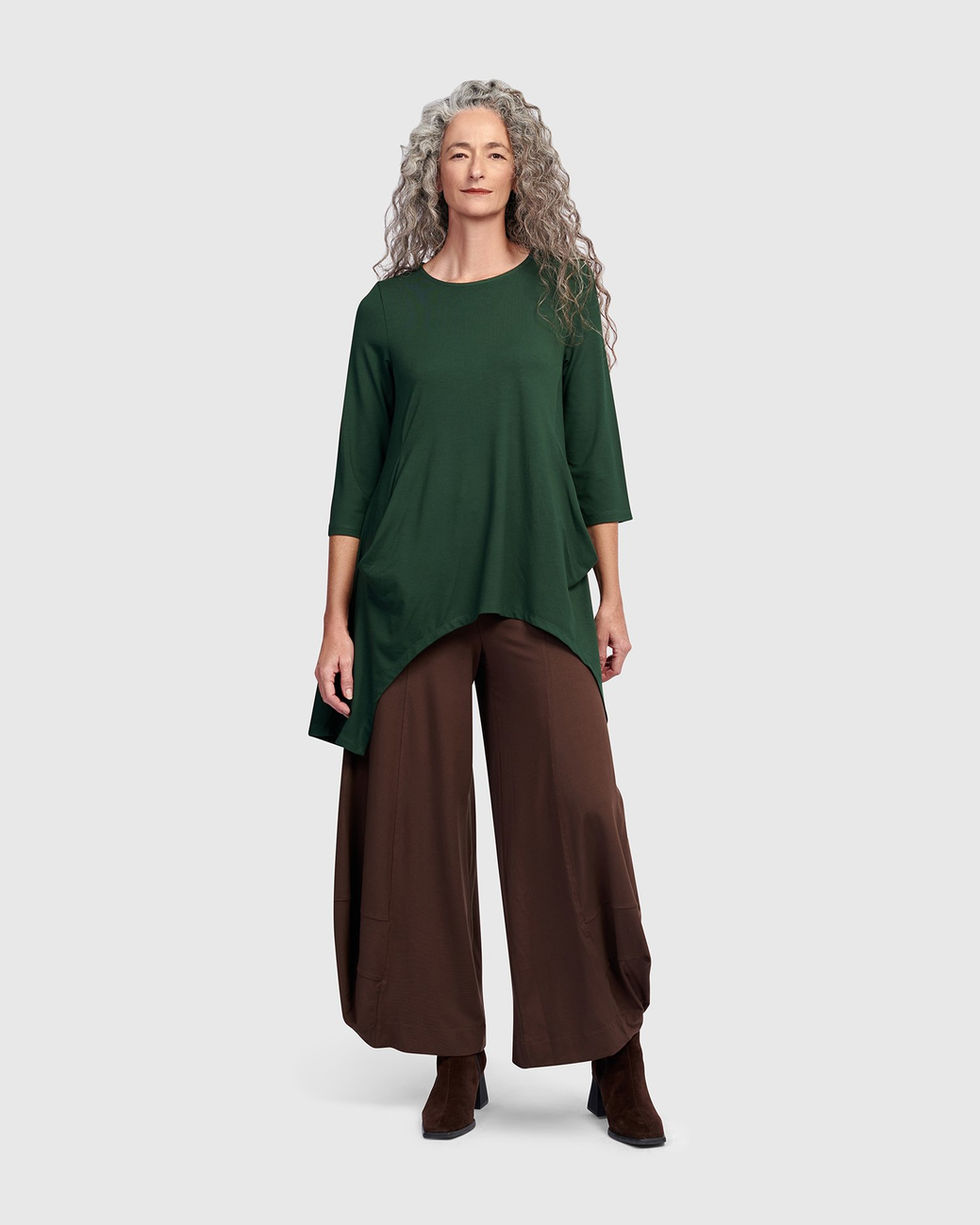 Alembika Essential Pocket Top - Jungle ST027J