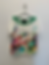 Trunk Show - NY 77 Green Watercolor Panel Top CP038