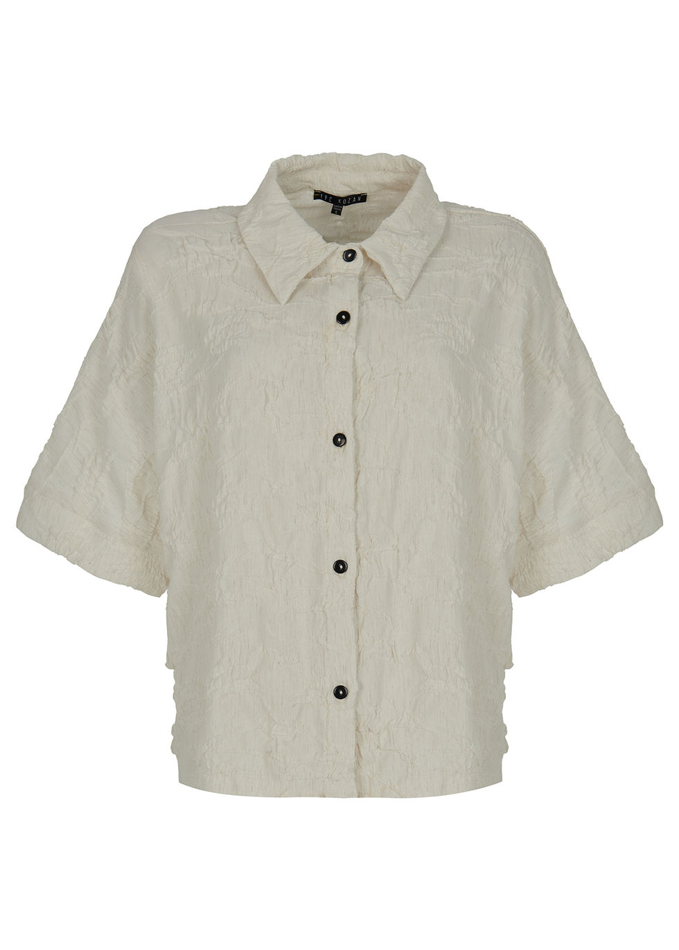 Kozan Princess Button Up - Resort WL-4826