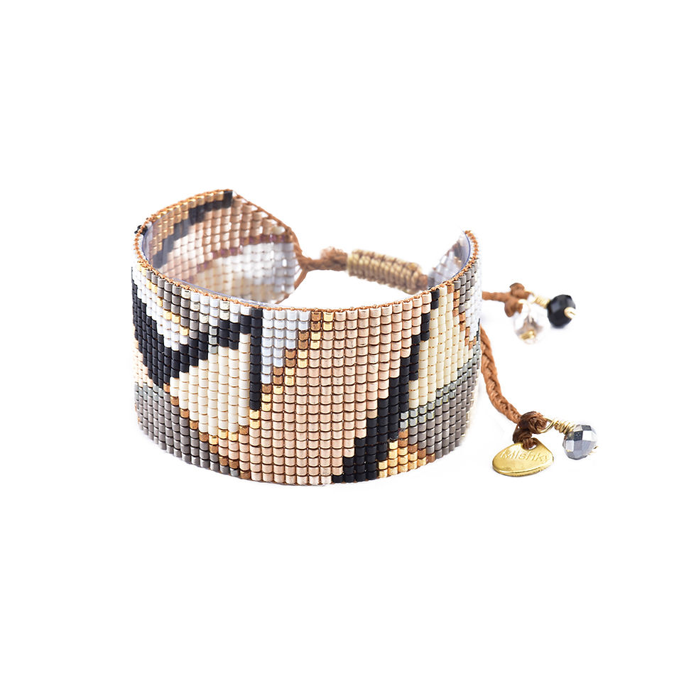 Mishky Bracelet Modena Neutral