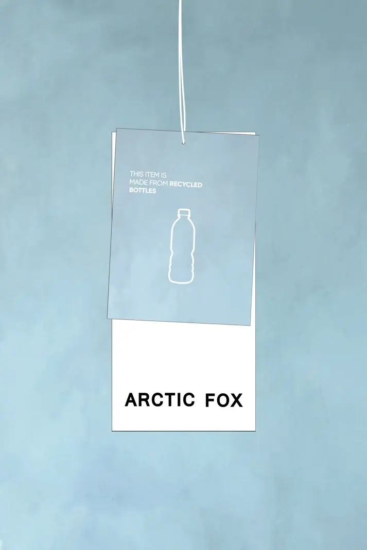 Arctic Fox & Co. The Reykjavik Beanie Hat - Ground Coffee RJKBEACOF007