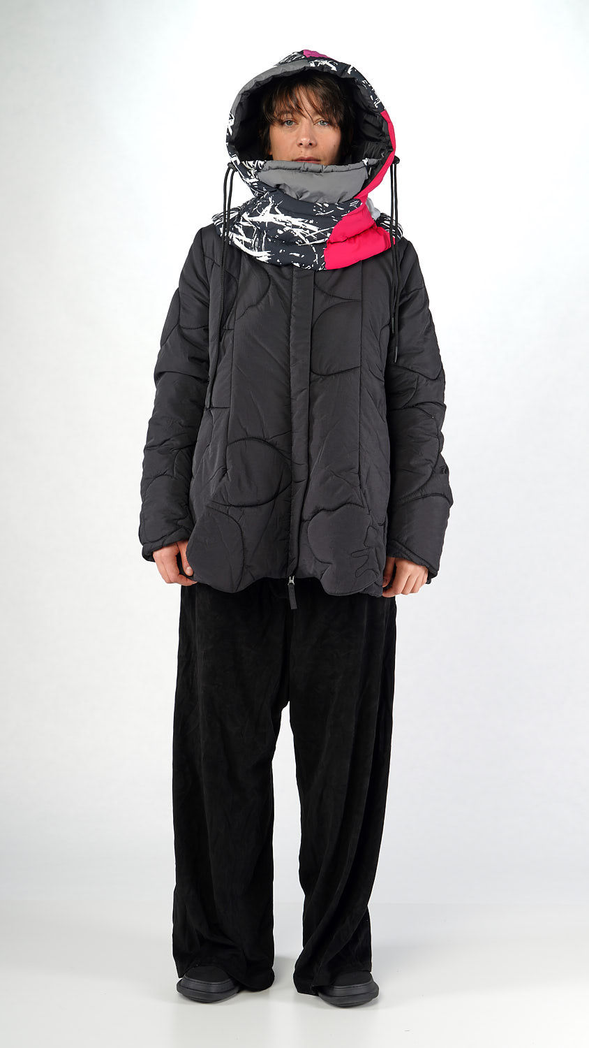 Rundholz Hood - Multicolor 2253212706
