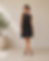 Trunk Show - NY 77 LBD with Dots CP019