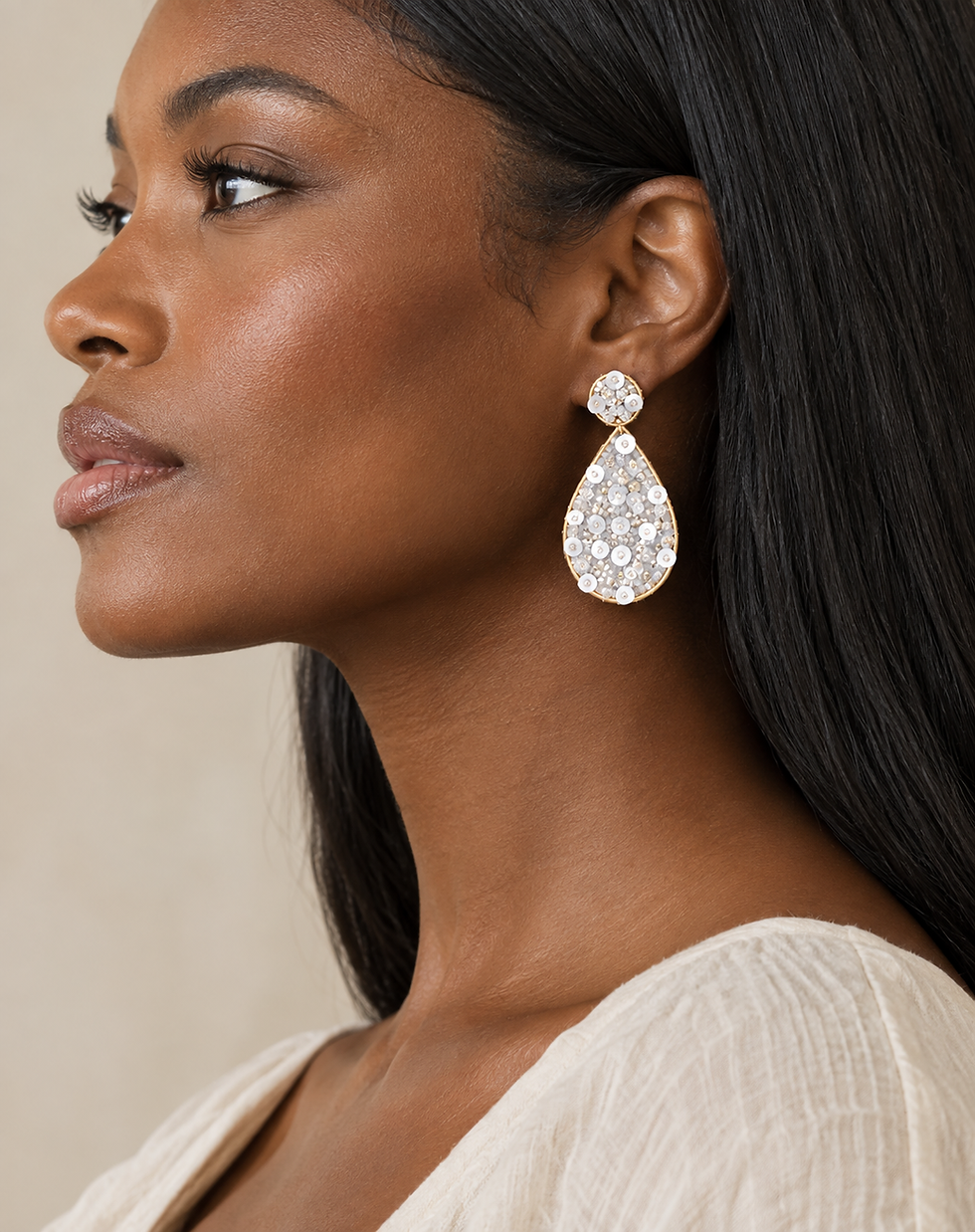 Mishky Earrings Brillos Earring 12238305212469
