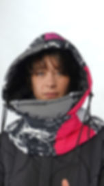 Rundholz Hood - Multicolor 2253212706