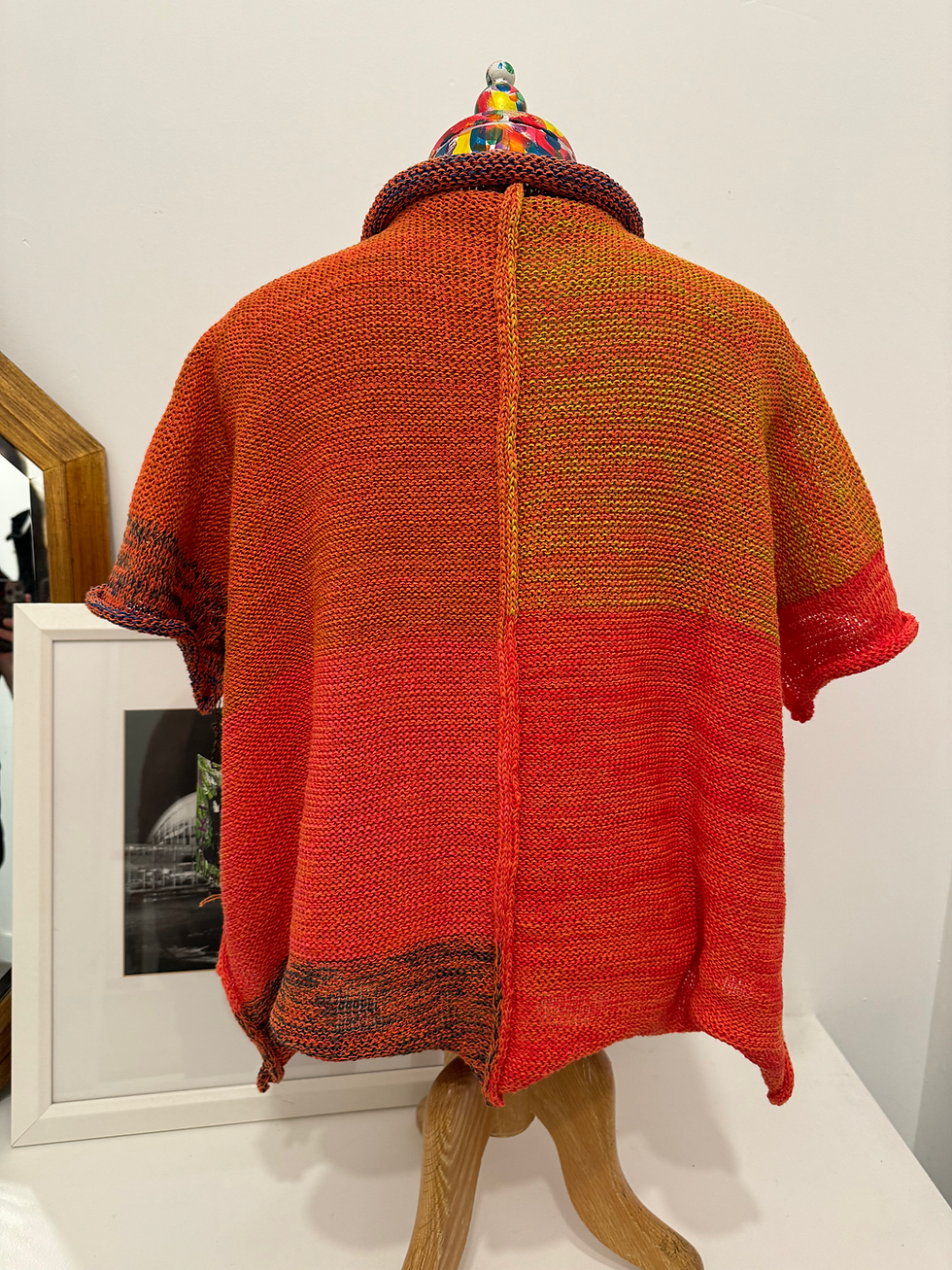 Skif Int'l Knit 9 Sweater SK 0225-9