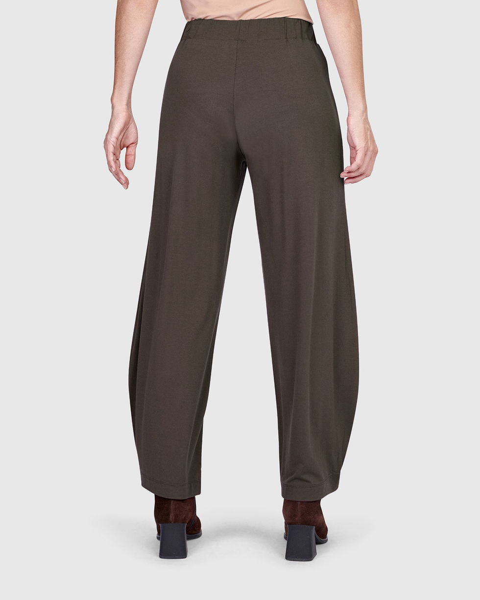 Alembika Essential Pant - Khaki SP015K