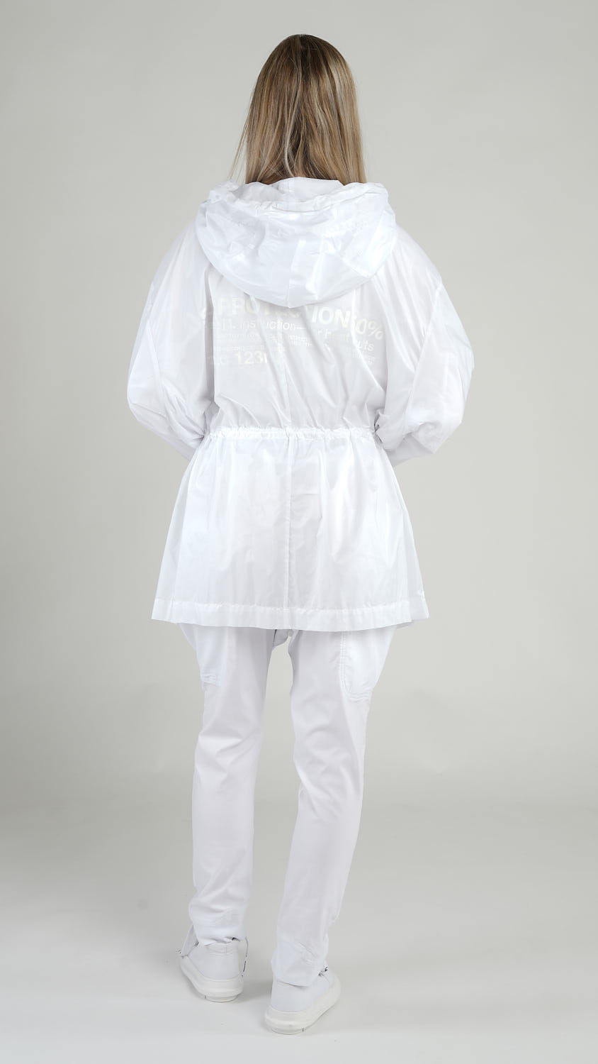 Rundholz Nimbus Shell Jacket - Ice 2253211102