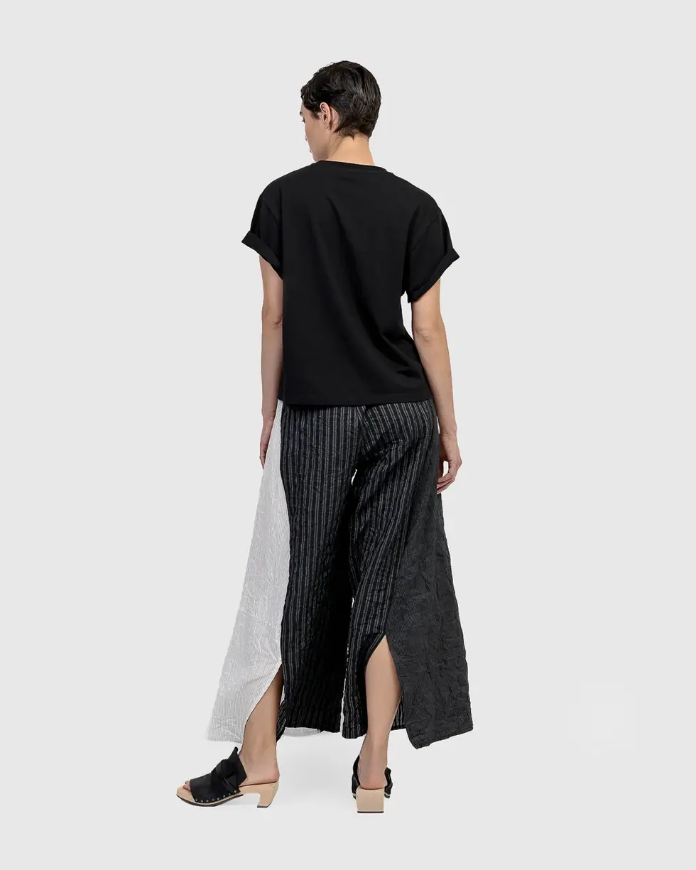 Alembika Urban Calgary Flared Pants - Mono UP940