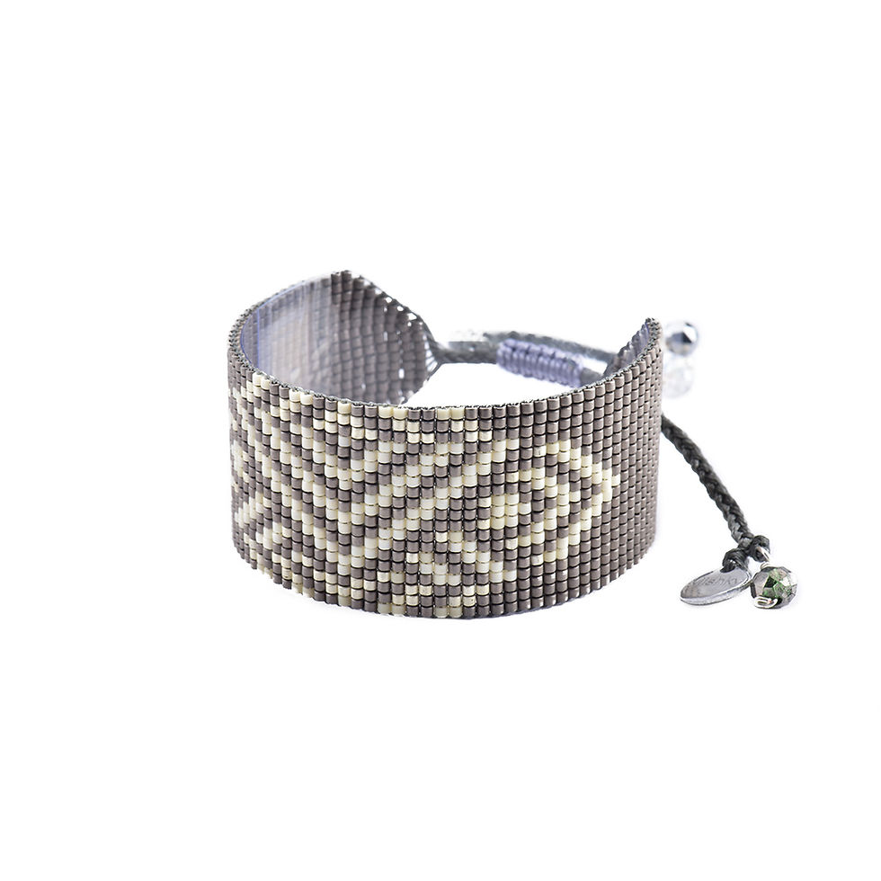 Mishky Bracelet Modena Grey