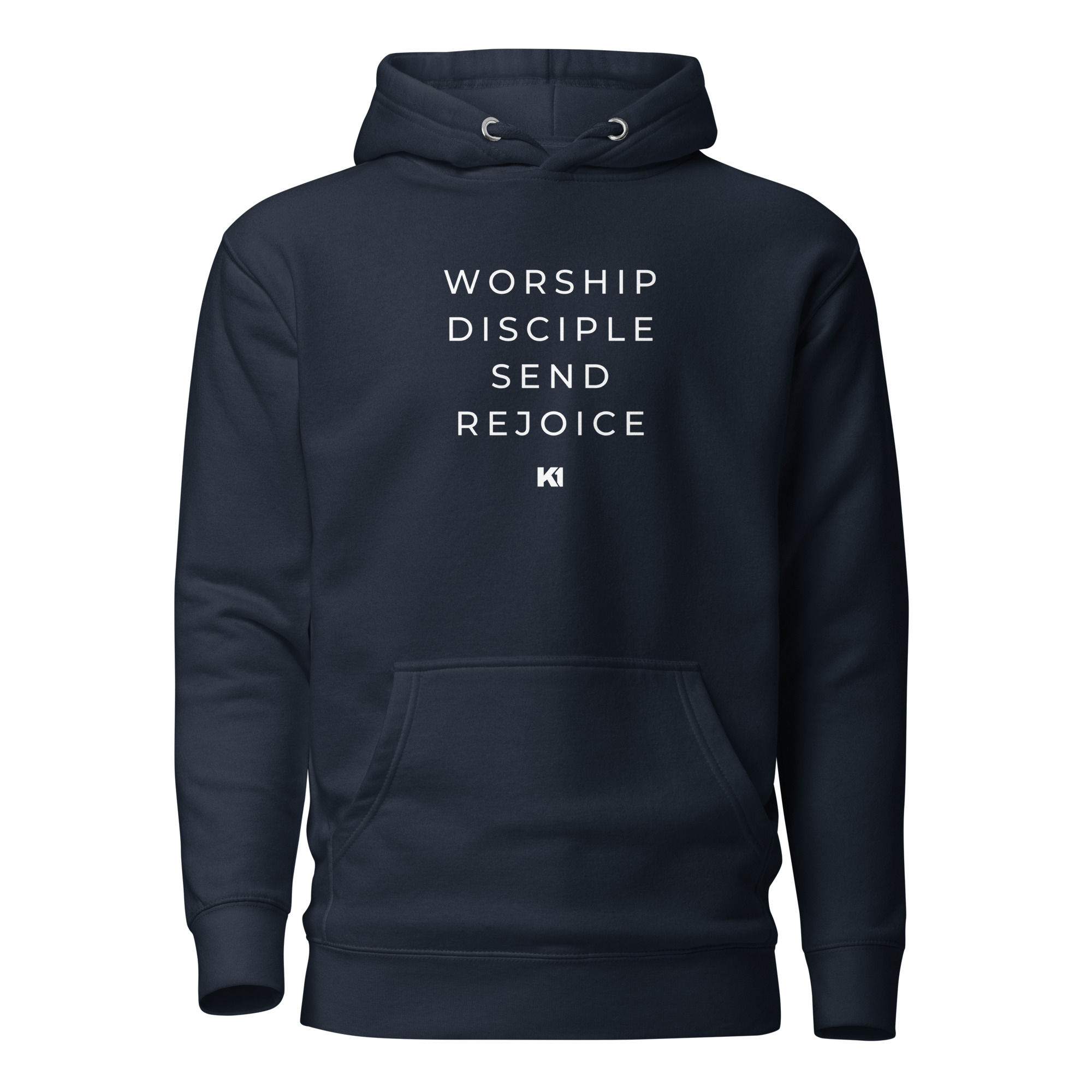 K1 DNA Hoodie