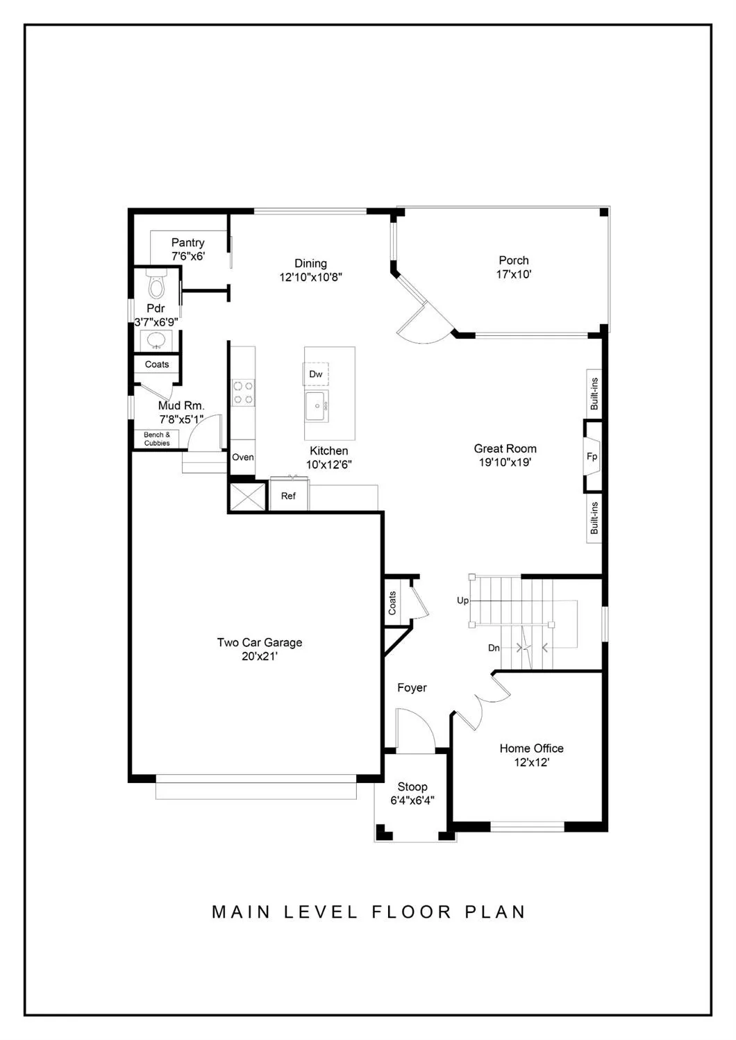 Main Floor
