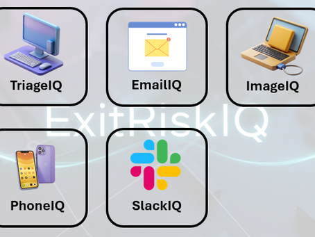 ExitRiskIQ Suite