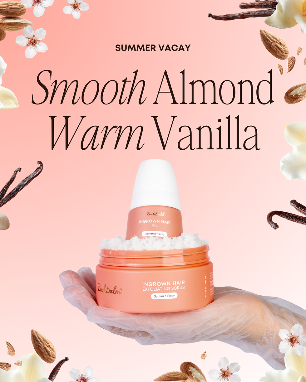 Thumbnail: Summer Vacay Ingrown Hair Exfoliating Body Scrub