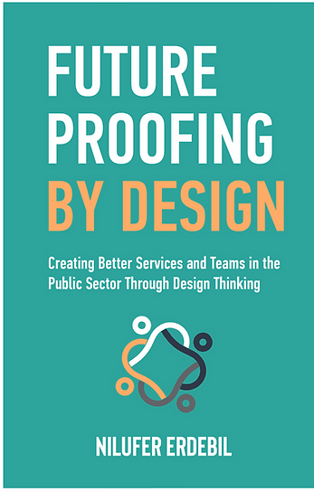 future proofing by design book cover
