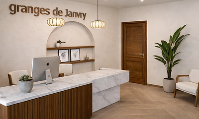 les grandes de Janvry