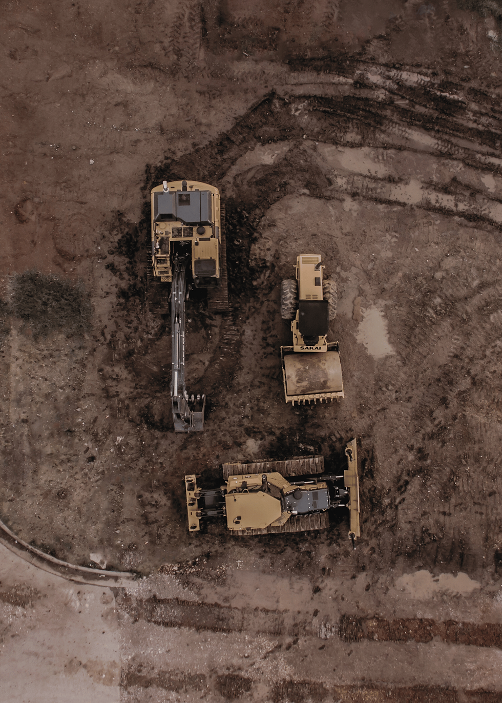 Earthworks & Utilities Solid Foundations Concrete and Solid Earth Construction