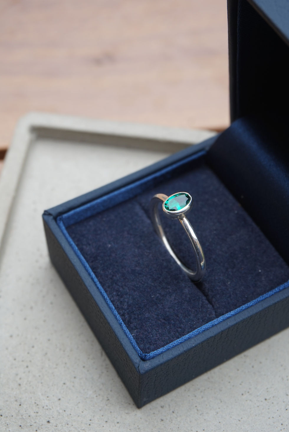 Thumbnail: Mix and match stacker rings Silver 