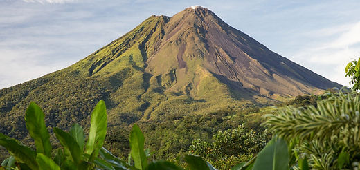 Arenal volcano