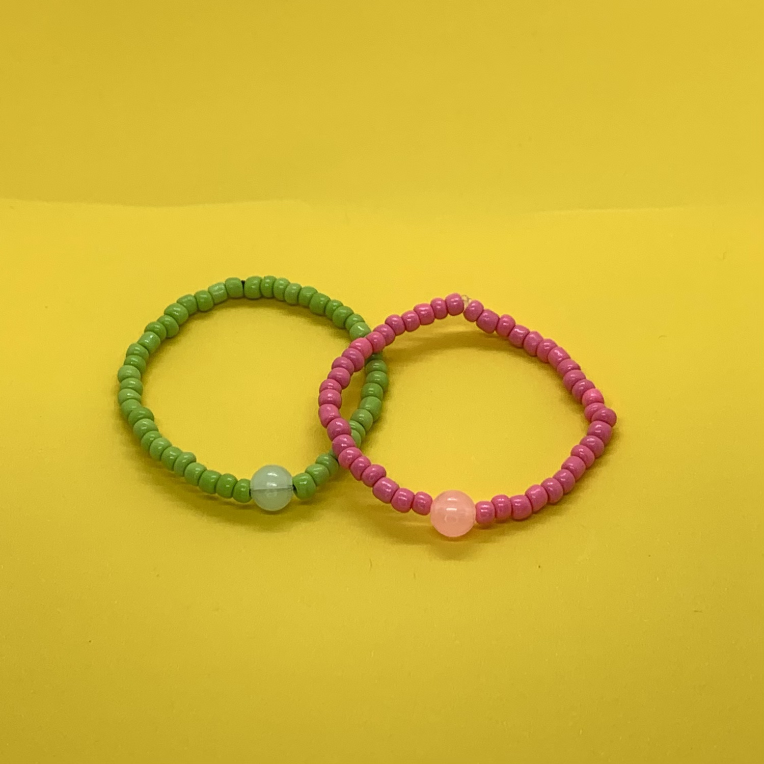 Conjunto Cosmo e Wanda (brilham no escuro)