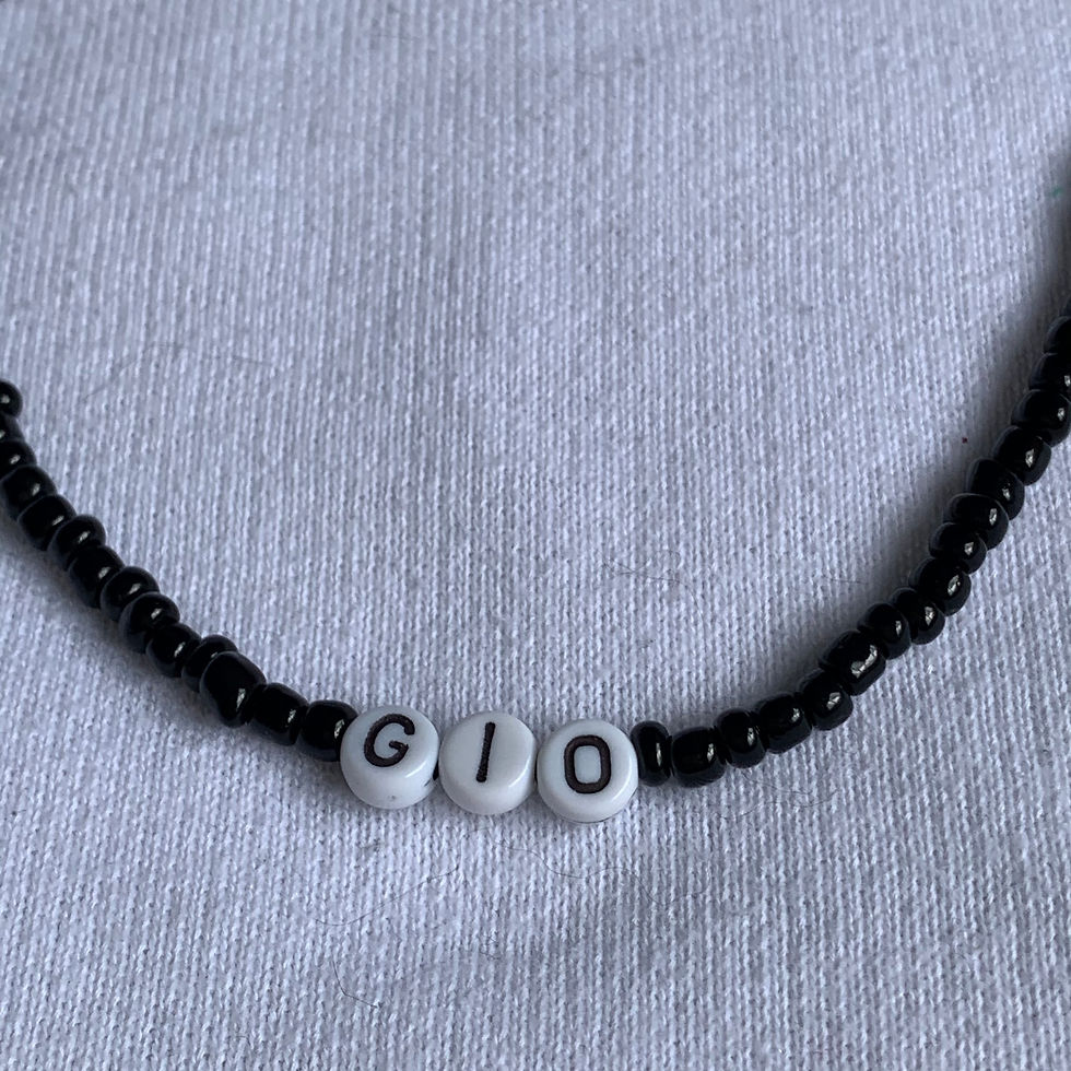 Miniatura: Colar Personalizado