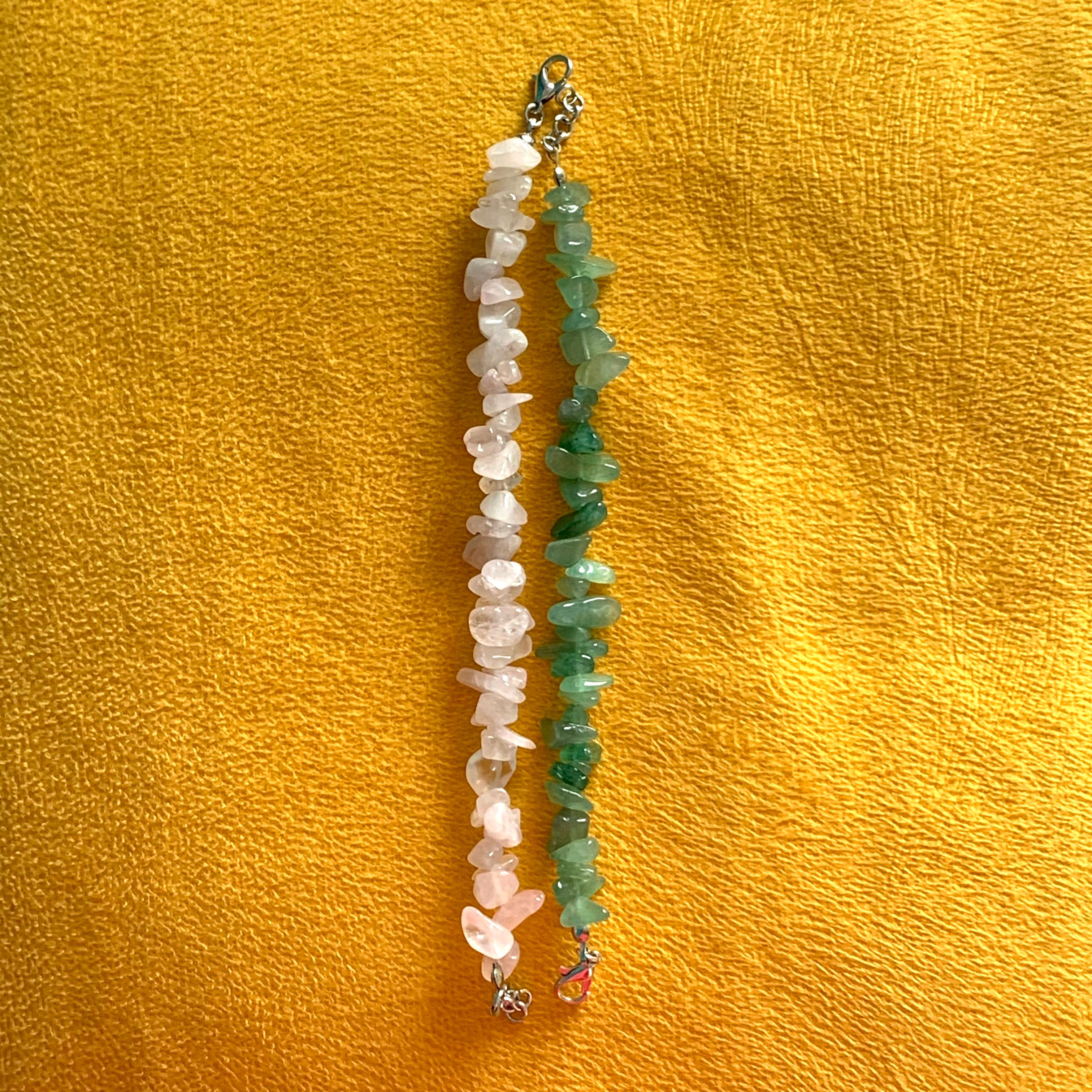 Pulseira de Quartzo