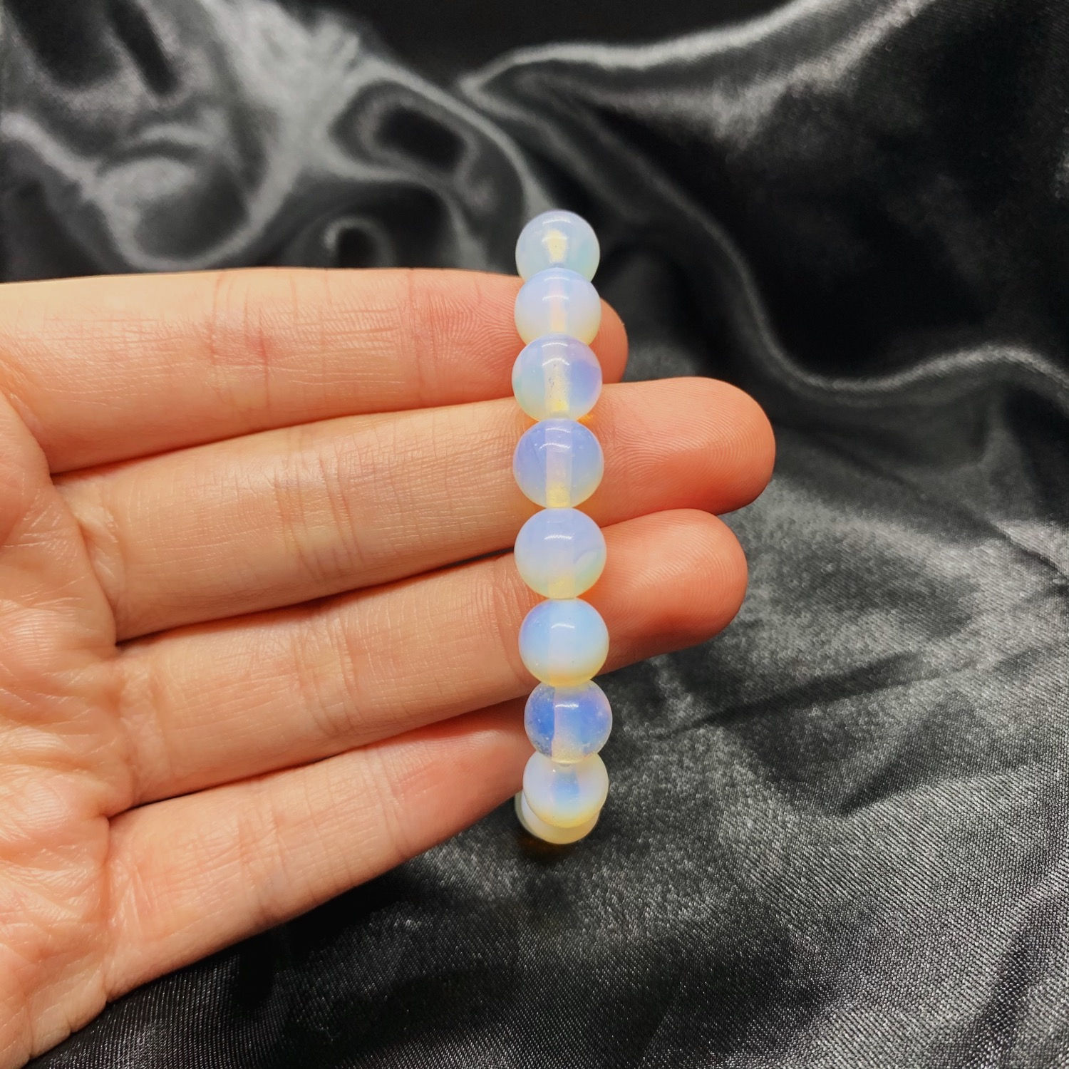 Pulseira Pedra da Lua