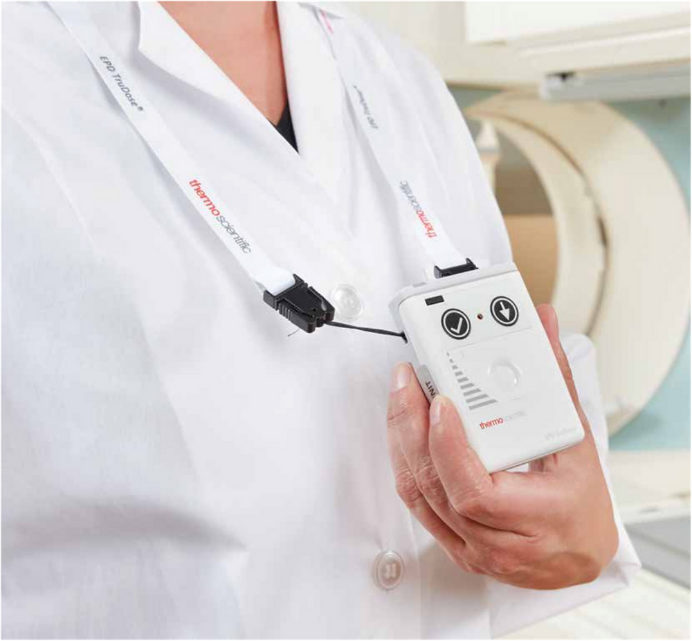 How to choose the correct radiation dosimeter