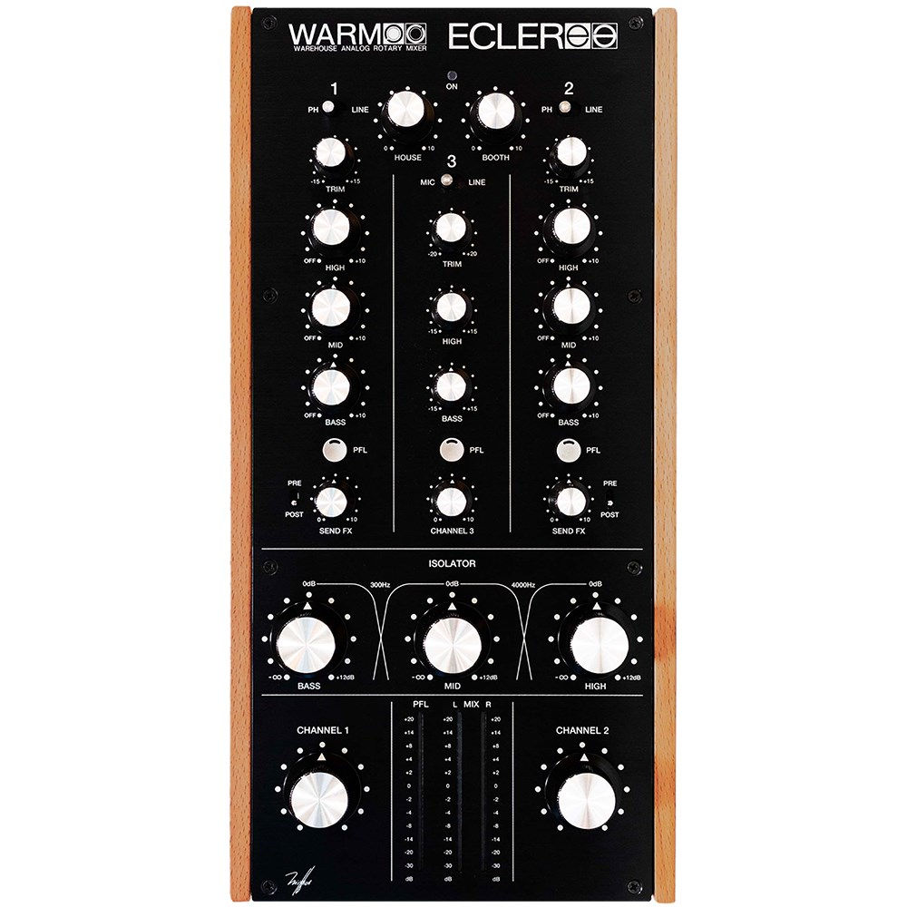 Ecler WARM2 Rotary Mixer