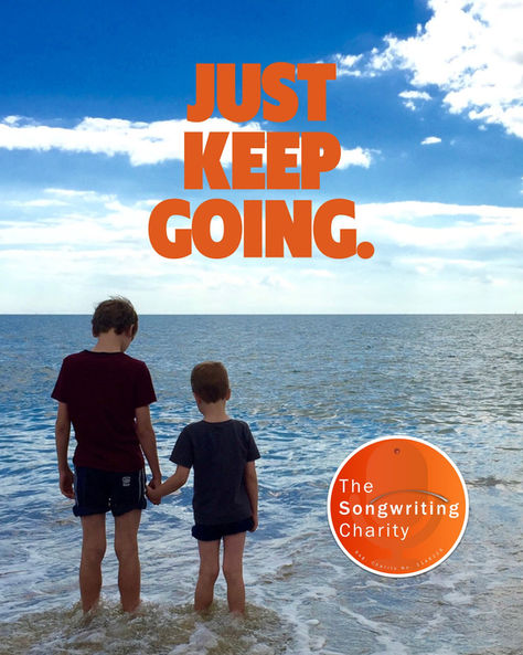 Keep Going!
