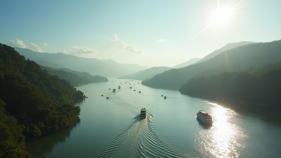 Experiências náuticas premium em São Paulo