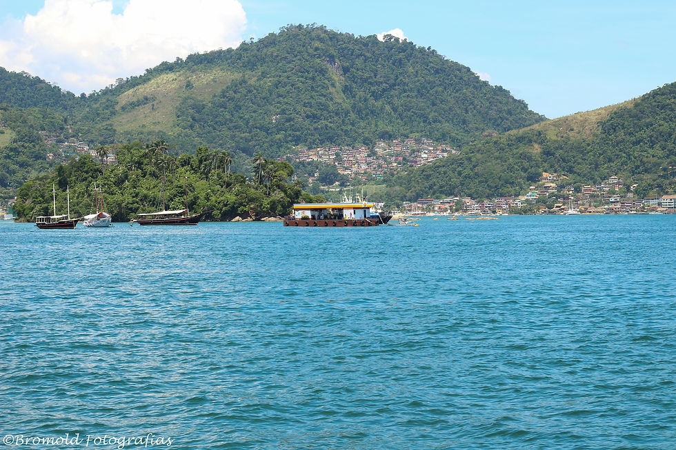 Angra dos Reis - RJ