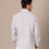 Thumbnail: CAMISA PROVENCE 6001 GREY 100% LINO