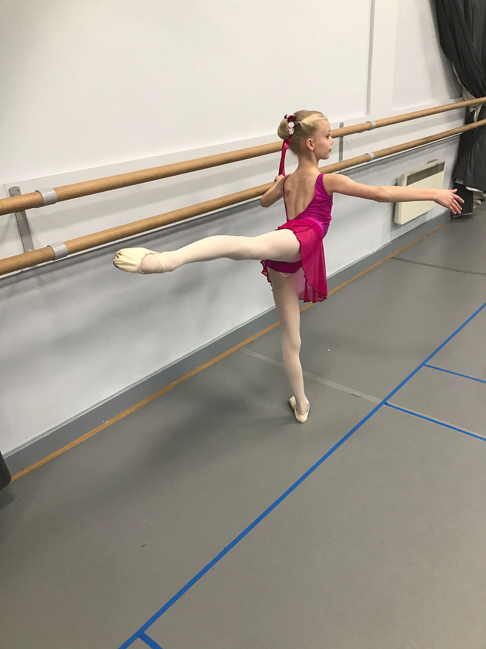 Thumbnail: SEBS Mids Leotard